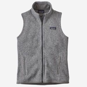Patagonia Women’s Better Sweater Vest Gray L